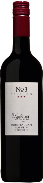 2019 Auggener Schäf - Laufener Altenberg - Spätburgunder - Edition No. 3 - Kabinett - trocken - 0,75 L