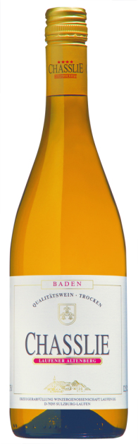 2017 Auggener Schäf - Laufener Altenberg - Chasslie - QbA - trocken - 0,75 L