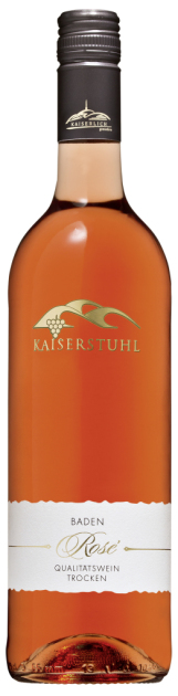 2022 Burkheimer Winzer - Kaiserstuhl - Rosé - QbA - trocken - 0,75 L