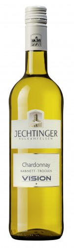 2021 Jechtinger Chardonnay - Vision - Kabinett trocken - 0,75 L