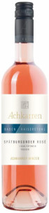 2018 Achkarren - Achkarrer - Spätburgunder Rosé - QbA - trocken - 0,75 L
