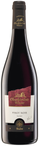2018 Oberkircher - Pinot Noir - QbA - Trocken 0,75 L