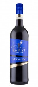 2021 Hex vom Dasenstein - Karat - Spätburgunder Rotwein - QbA. - trocken 0,75 L