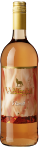 Wolfsglut - Glühwein -rosé - 1,0 L
