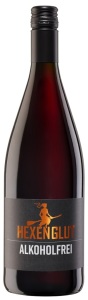 Hex vom Dasenstein - Hexenglut - Winzerglühwein - Rot - alkoholfrei - 1,0 L