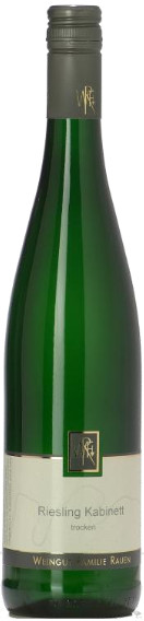2017 Weingut Rauen - Detzemer Würzgarten - Riesling - Kabinett - 0,75 L 2017 Weingut Rauen - Detzemer Würzgarten - Riesling - Kabinett - 0,75 L