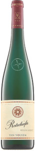 2018 Weingut van Volxem - Rotschiefer Riesling - Kabinett - VEGAN - trocken, 0,75 L