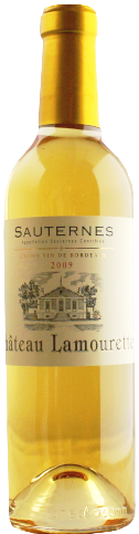 2010 Château Lamourette - Sauternes - süß - 0,375 L 2010 Château Lamourette - Sauternes - süß - 0,375 L