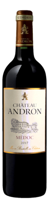 2017 Chateau Andron - Medoc - AOC - trocken -0,75 L