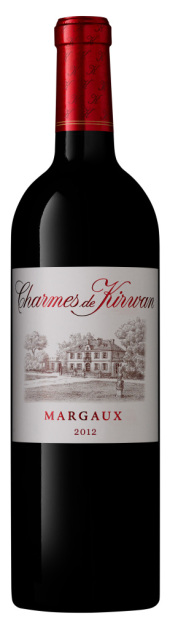 2019 Château Kirwan - Charmes de Kirwan - Margaux - trocken - 0,75 L