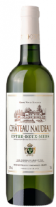 2019 Lobre et Fils - Château Naudeau - Entre-Deux-Mers - AC - trocken - 0,75 L