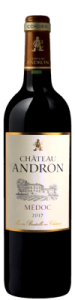 2017 Chateau Andron - Medoc - AOC - trocken -0,75 L