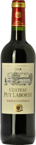 2018 Château Puy Laborde - Bordeux Superiore - Rouge - 0,75 L