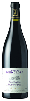 2021 Fond Croze - Cuvée Confidence - Côtes du Rhône - AOC - BIO - 0,75 L