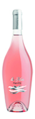 2017 Vignerons Catalans - La Mer - Rose - IGP Pays D'OC - 0,75 L