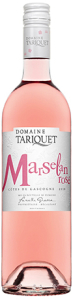 2018 Domaine Tariquet - Marselan Rosé - Gascogne - 0,75 L