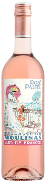 2020  Paul Mas - Rosé Pastel - IGP - Pays d´Oc -trocken 0,75 L