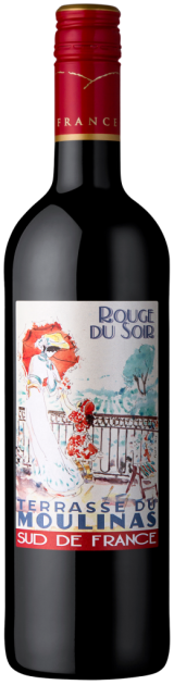 2020  Paul Mas - Rouge Du Soir - IGP - Pays d´Oc - trocken - 0,75 L