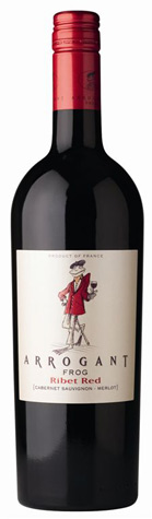 2018 Arrogant Frog - Ribet Rouge - 0,75 L