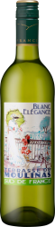 2018  Paul Mas - Blanc Élégance - IGP - Pays d´Oc  - trocken - 0,75 L