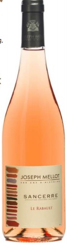 2019 Joseph Mellot - Sancerre Le Rabault - Rosé - 0,75 L