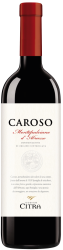 2017 Citra Vini - Caroso - Montepulciano d'Abruzzo Riserva - Trocken -0,75 L