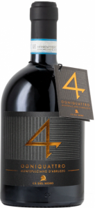 2021 Cantina Alibrianza -Ogniquattro - Montepulciano d'Abruzzo - DOP - 0,75 L