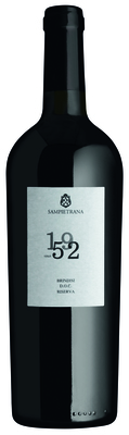 2016 Sampietrana - Since 1952 - Brindisi Riserva - DOC - 0,75 L