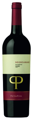 2018 Pietra Pura - Negroamaro - IGP - 0,75 L