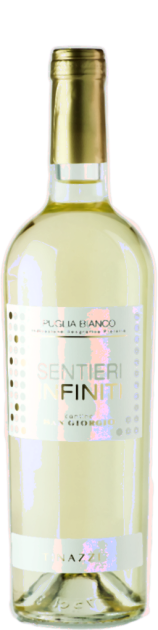 2018 Cantine San Giorgio - INFINITI - Puglia bianco - 0,75 L