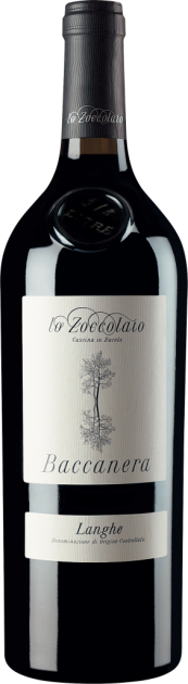 2018 Lo Zoccolaio - Baccanera Langhe Rosso - Trocken - 0,75 L