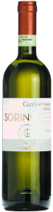 2020 Cantina Alibrianza - Gavi di Gavi - Sorino - DOCG - 0,75 L