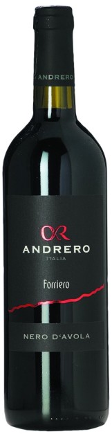 2021 Cantina Alibrianza - Andrero I.G.T. Nero d´Avola - Forriero