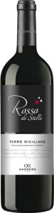 2021 Cantina Alibrianza - Rosso di Stelle - Andrero - Terre Siciliana - IGP -Trocken - 0,75 L