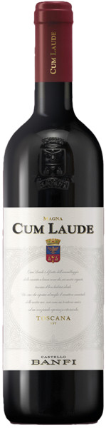 2016 Castello Banfi - Cum Laude - IGT - 0,75 L