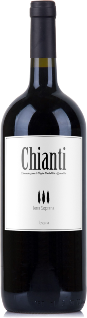 2018 Terra Soprana - Chianti DOCG - Magnum - 1,5 L