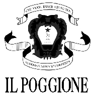 2018 Il Poggione - Rosso Toscano - IGT -0,75 L