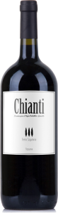 2018 Terra Soprana - Chianti DOCG - Magnum - 1,5 L