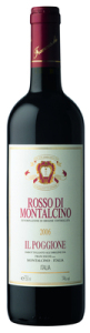 2021 Il Poggione - Rosso di Montalcino - DOC - 0,75 L