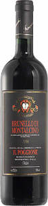 2012/14 Il Poggione - Brunello di Montalcino - DOCG -0,75 L