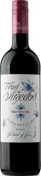 2020 Bodegas Olivares - Tres Vinedos - Vino Tinto DOP - Monastrell / Syrah - 0,75 L