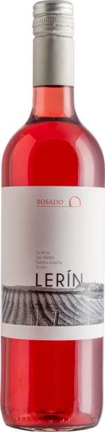 2022 Bodegas Alconde - Lerin - Rosado De Lágrima - DO - 0,75 L