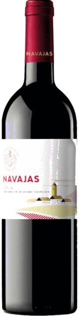 2022 Bodegas Navajas - Vino Tinto - DOCA -0,75 L