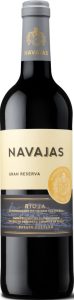 2014 Bodegas Navajas - Vino Tinto - Gran Reserva - DOCa - 0,75 L