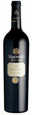 2016 Simonsig - Frans Malan Reserve - 0,75 L