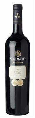 2017 Simonsig -  Merindol Syrah Reserve -0,75 L