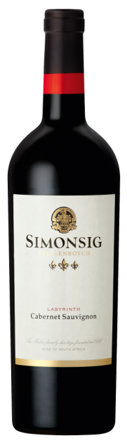 2017 Simonsig - Labyrinth - Cabernet Sauvignon 0,75 L