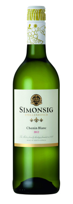 2021 Simonsig - Chenin Blanc - 0,75 L