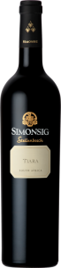 2017 Simonsig - Tiara Reserve - 0,75 L