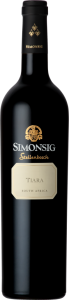 2022 Simonsig - Tiara Reserve - 0,75 L